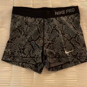 Nike pros